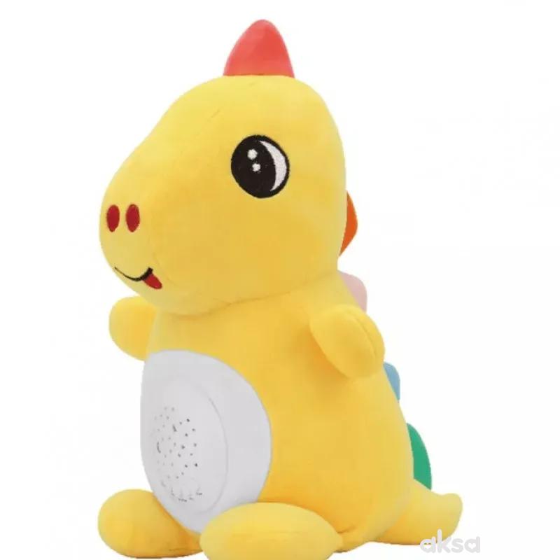 Smarty toys Interaktivna igračka Žu-Žu (Stegosa.) 