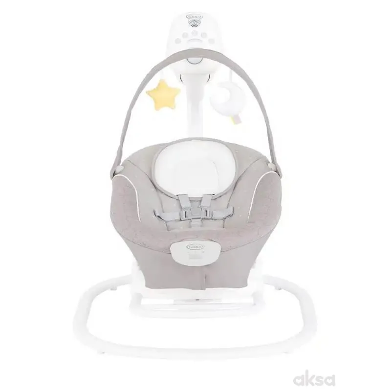 Graco ljuljaška SoftSway, Rocker starlight