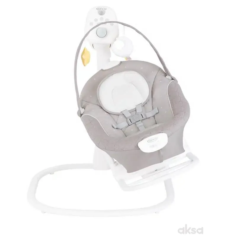 Graco ljuljaška SoftSway, Rocker starlight