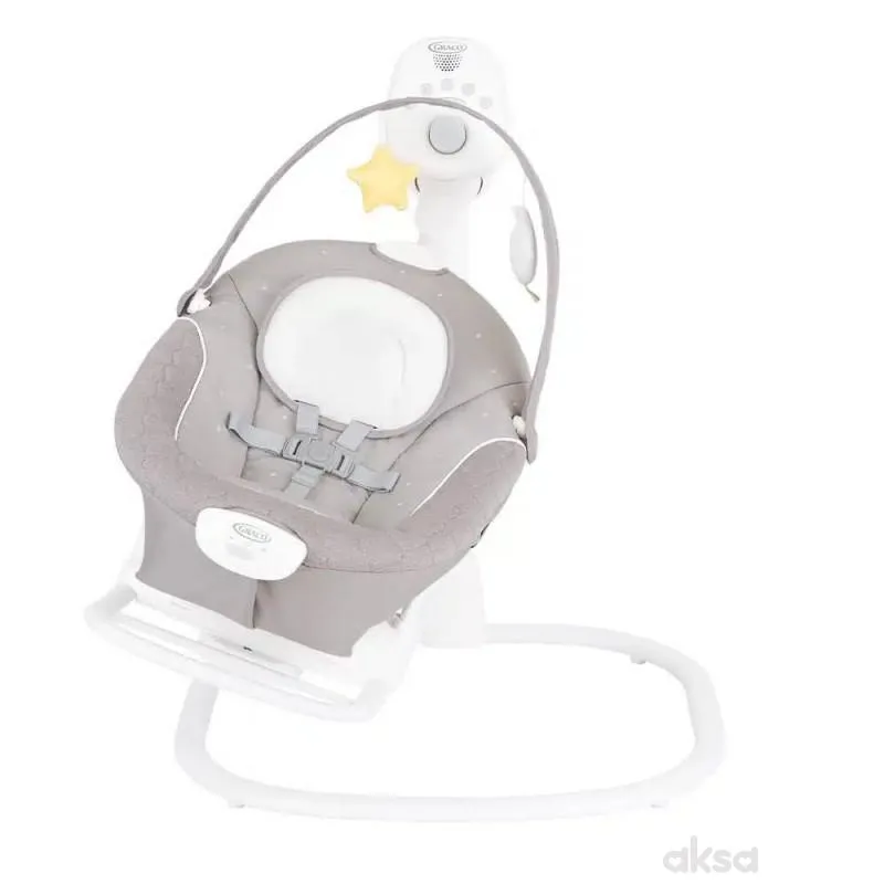 Graco ljuljaška SoftSway, Rocker starlight