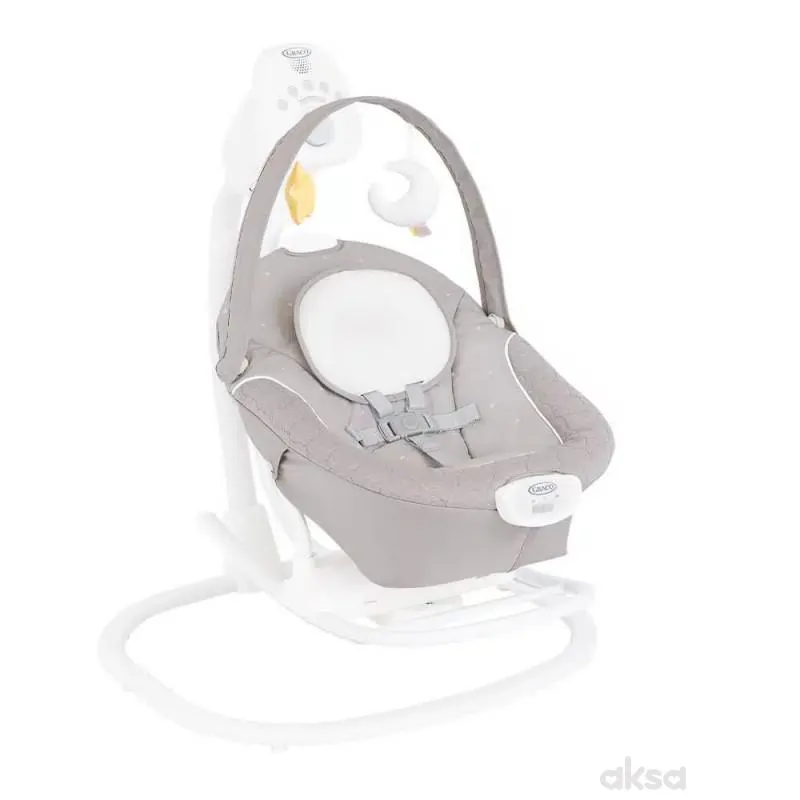 Graco ljuljaška SoftSway, Rocker starlight