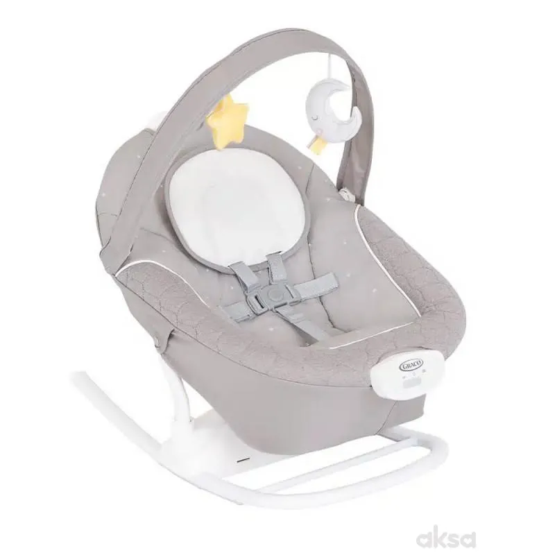 Graco ljuljaška SoftSway, Rocker starlight