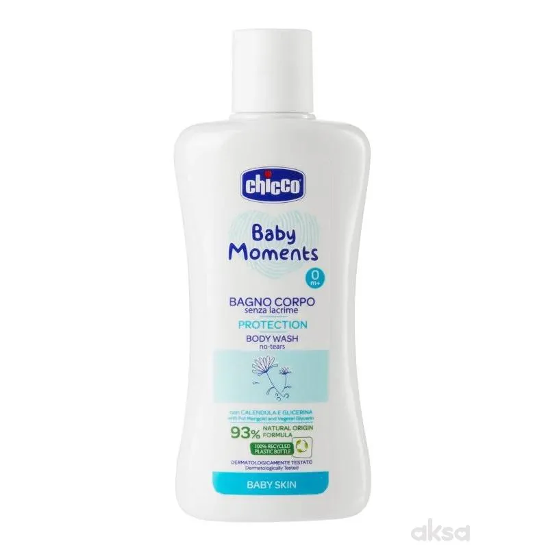 Chicco kupka za tijelo Protection BM, 200ml