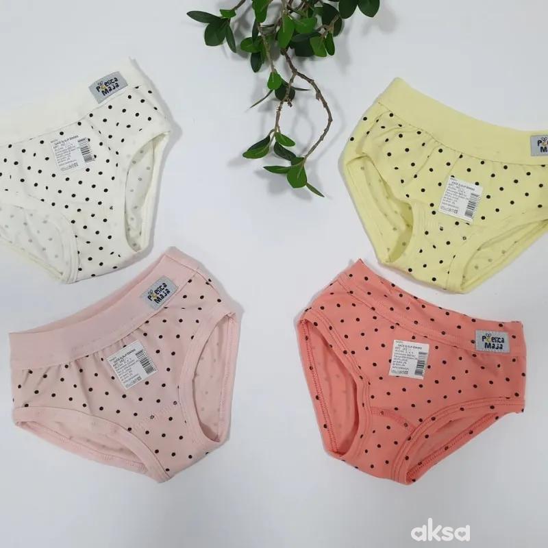Pcelica maja gaće dj.slip ženske vel.2,4,6 