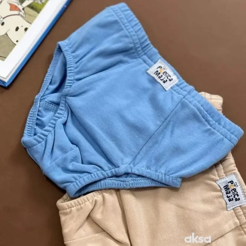 Pcelica maja gace dj.slip muške vel.2,4,6
