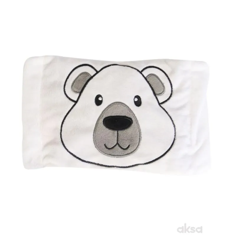 Baby Spa termofor pojas sa perlama od gline meda