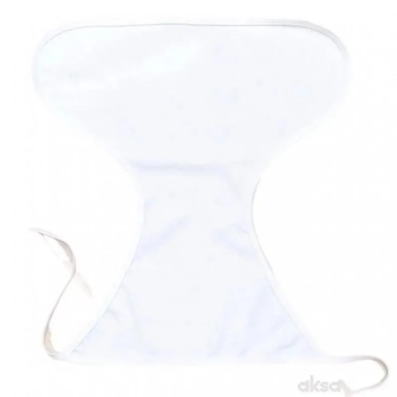 Lillo&Pippo švedska pelena, bela 