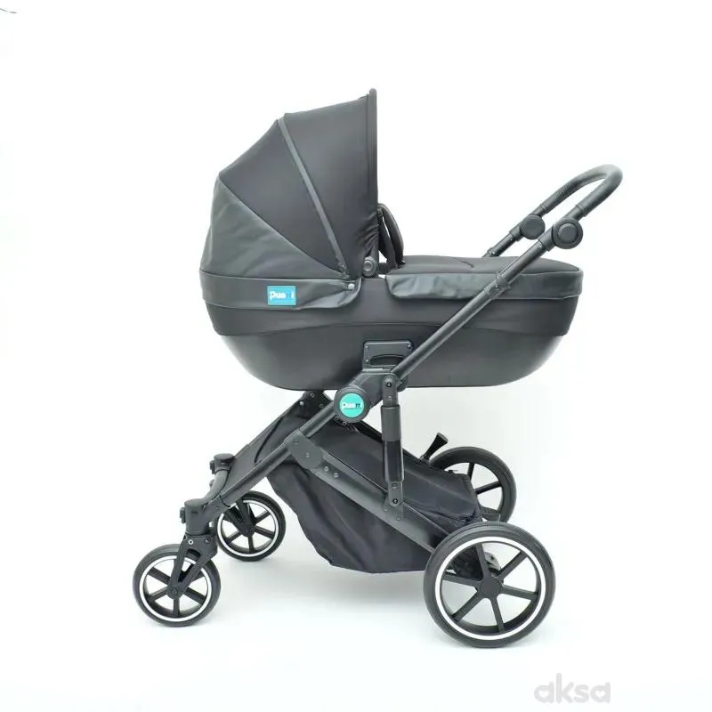 Puerri trio sistem Diamond, crni