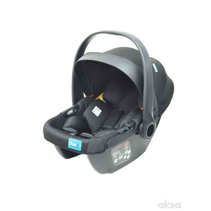 Puerri trio sistem Diamond, crni