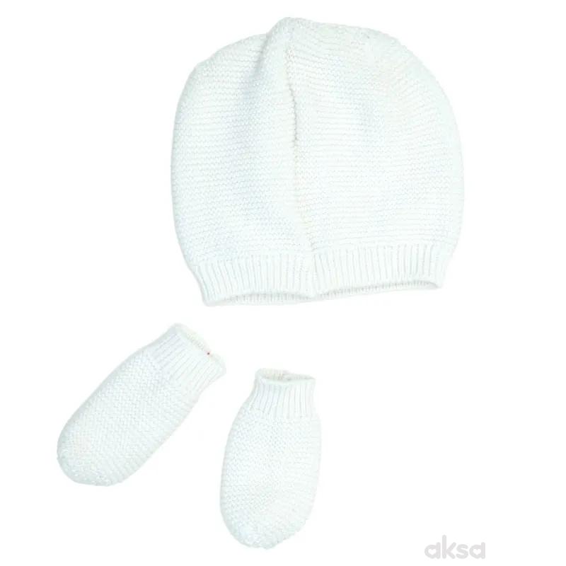 Lillo&Pippo set, kapa i rukavice, unisex 