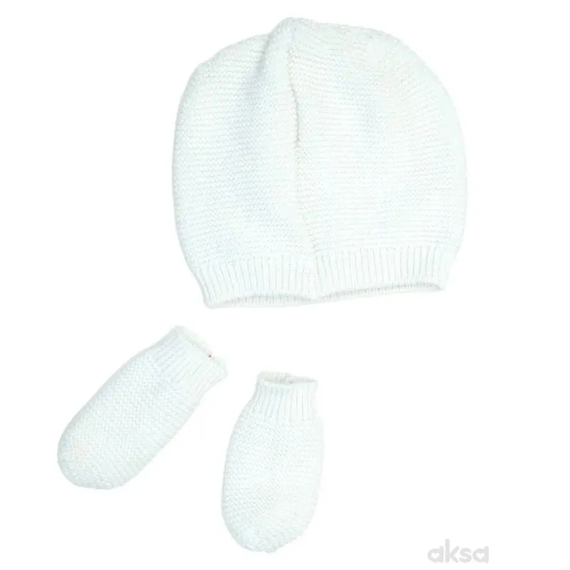 Lillo&Pippo set, kapa i rukavice, unisex
