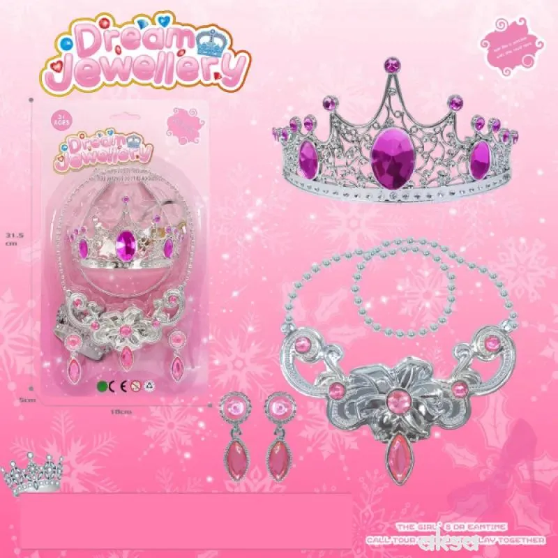HK Mini igračka nakit za princeze