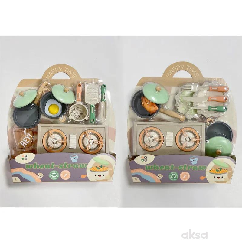 HK Mini igračka set za kuhinju 