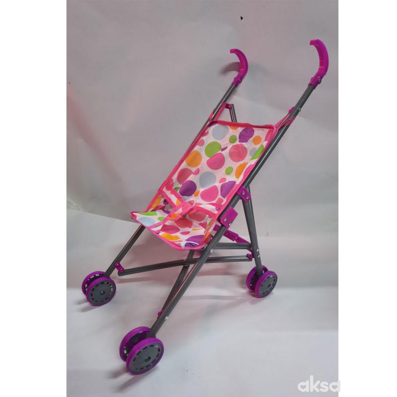 HK Mini igračka kišobran kolica za bebe 