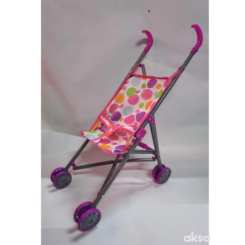HK Mini igračka kišobran kolica za bebe