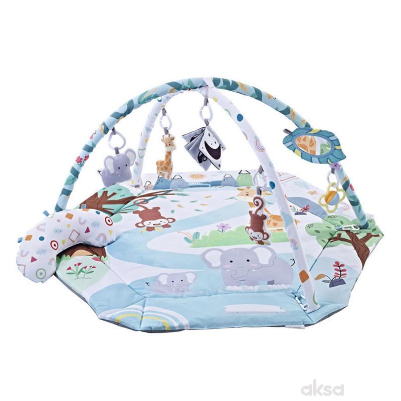 HK Mini gimnastika za bebe, plava 