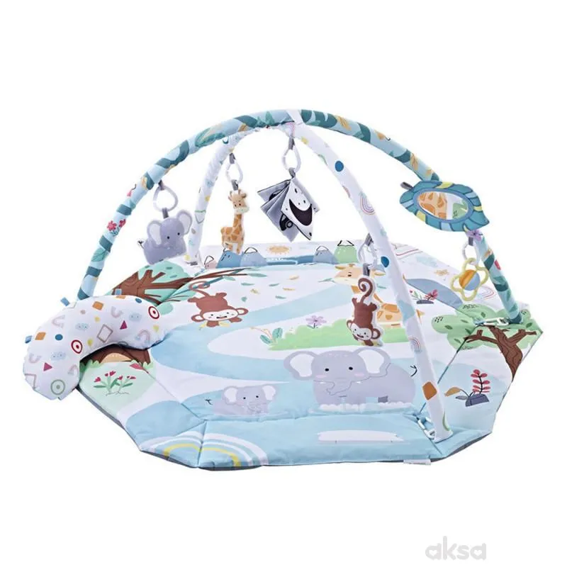 HK Mini gimnastika za bebe, plava