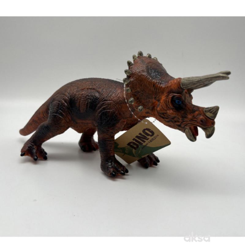 HK Mini igračka  Triceratops sa zvukom i svetlom 