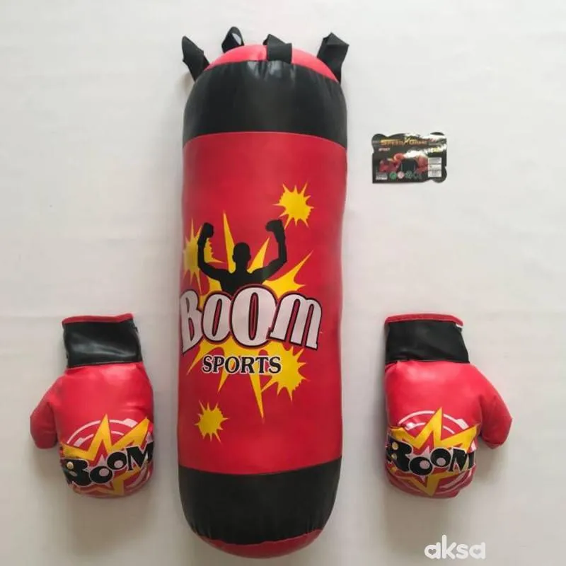 HK Mini igračka bokserski set