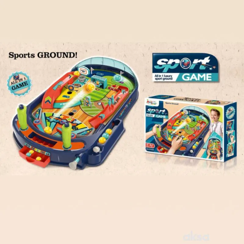 HK Mini igračka sportski teren