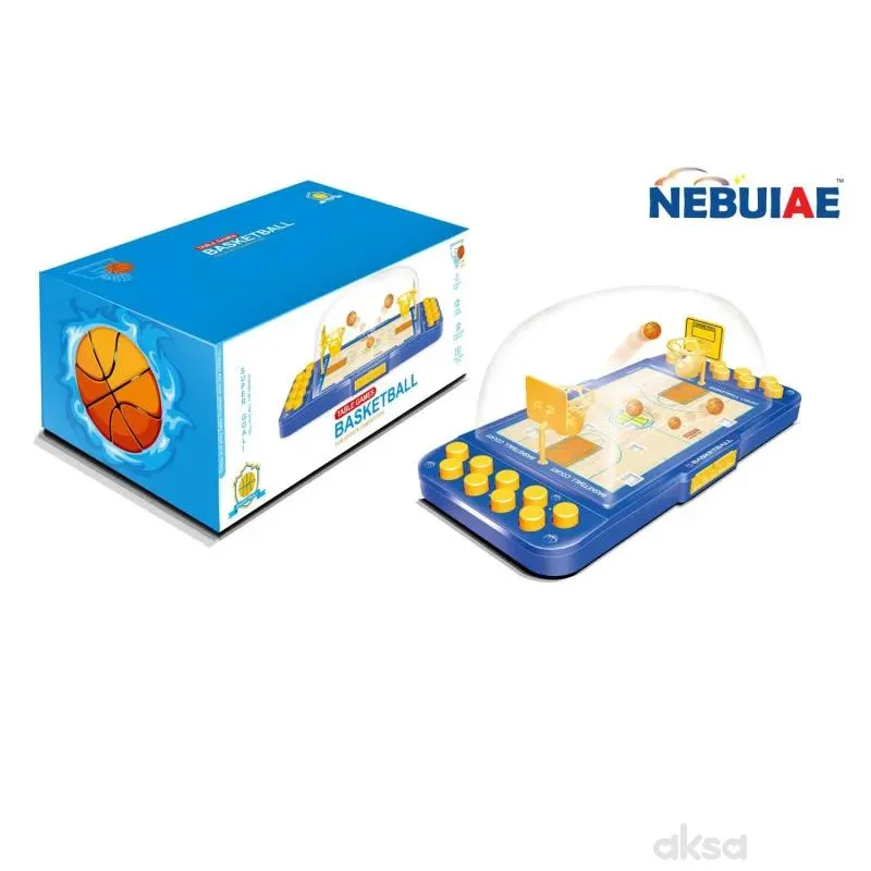 HK Mini igračka stoni košarkaški set 