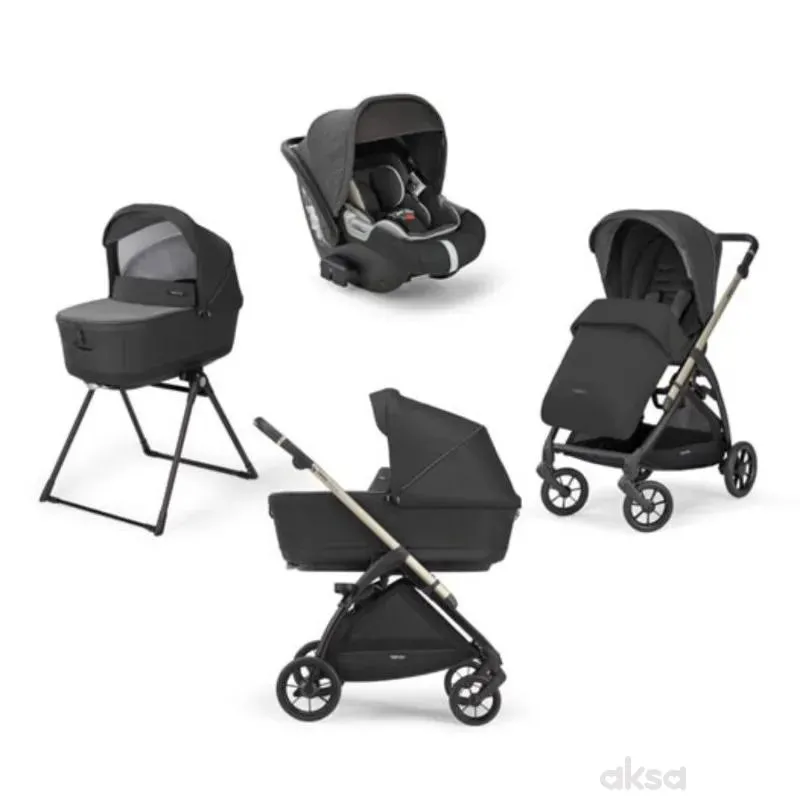 Inglesina trio sistem Electa Darwin, Up Black