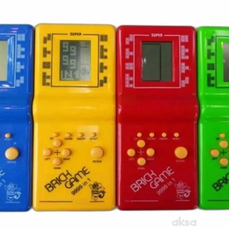 Magaza Tetris elektronska igra