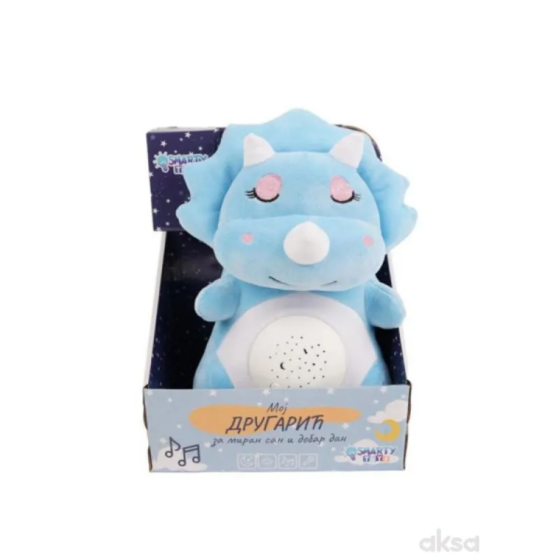 Smarty toys inter. igračka drugarić Tin tin Dino