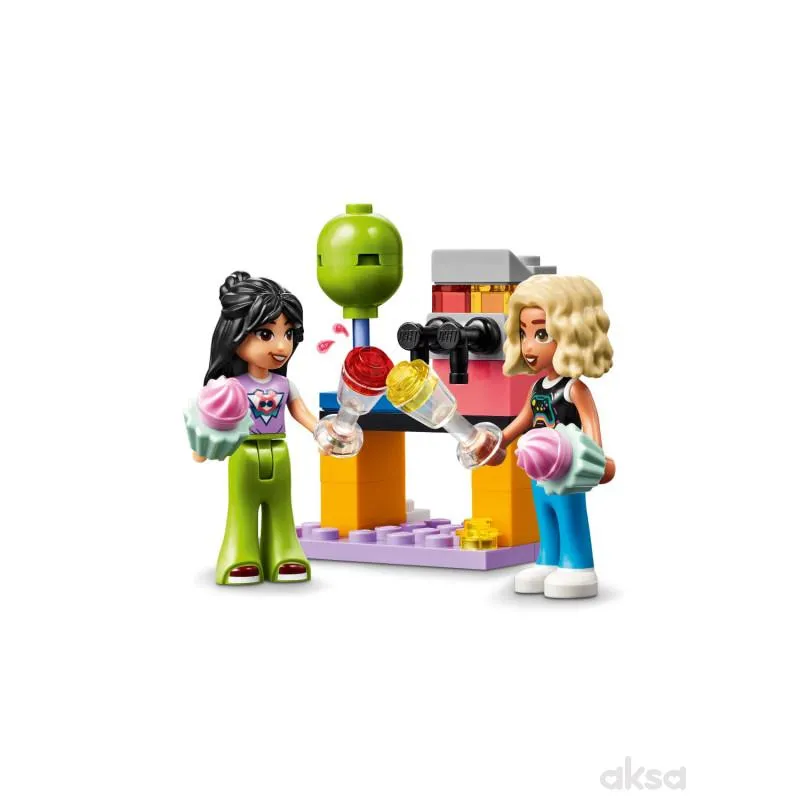 Lego Karaoke party