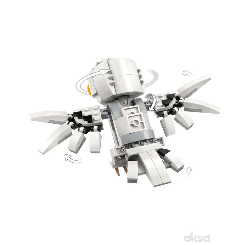 Lego Hedwig u Privet Drive-u 4 