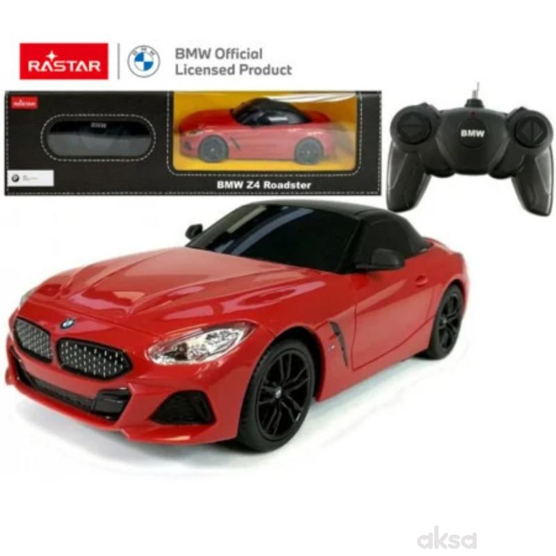 Rastar automobil RC BMW Z4 New version 1:24 