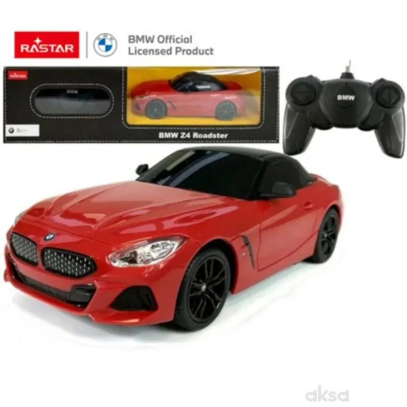 Rastar automobil RC BMW Z4 New version 1:24