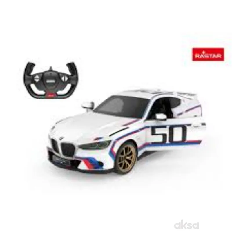 Rastar automobil BMW 3.0 CLS 1:14