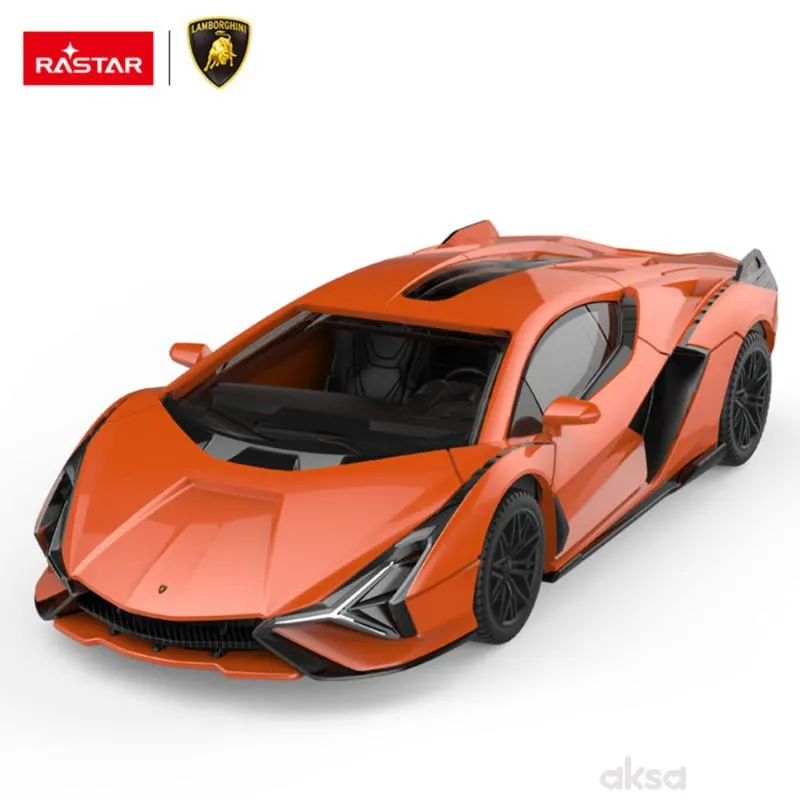 Rastar automobil Lamborghini RS 1:43 (die-cast) 
