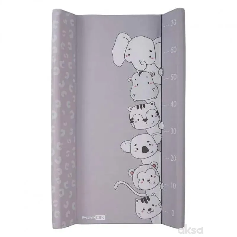 FreeON Animals tvrda podloga za pres.,50x80x10 cm