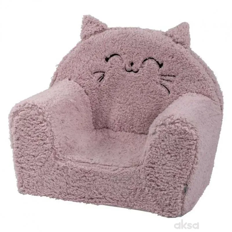 BUBA Dječija fotelja maca cozy 84683