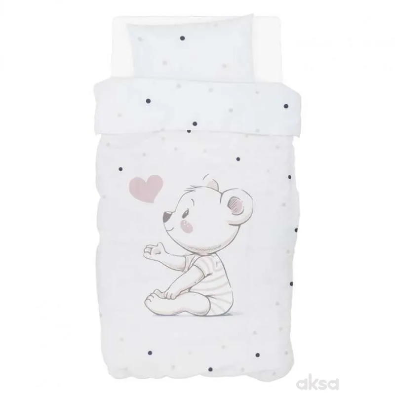 BUBA Posteljina medo 6/1 83693
