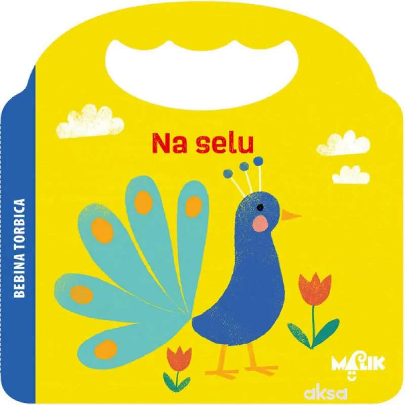Malik Bebina torbica - na selu