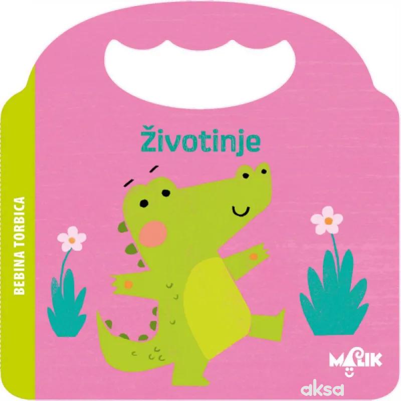 Malik Bebina torbica - životinje 