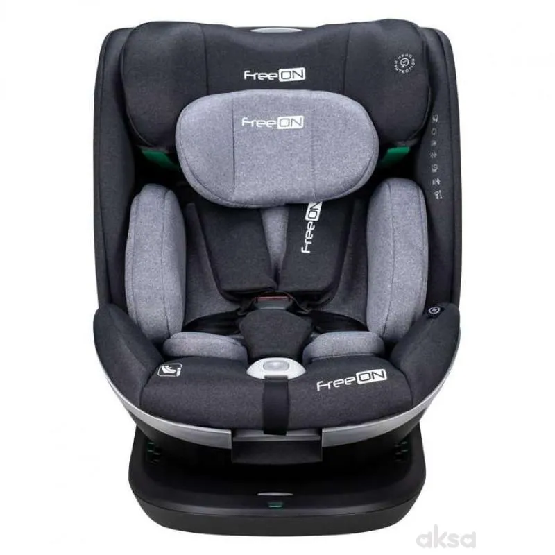 FreeON a-s Opal i-size 40-150 cm 360 light grey