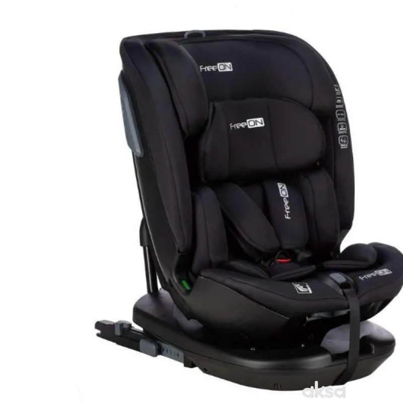FreeON a-s EPIC 40-150 cm i-Size 360 black 
