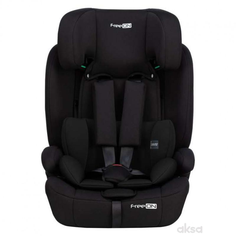 FreeON a-s Uran i-size 76 do 150 cm black 