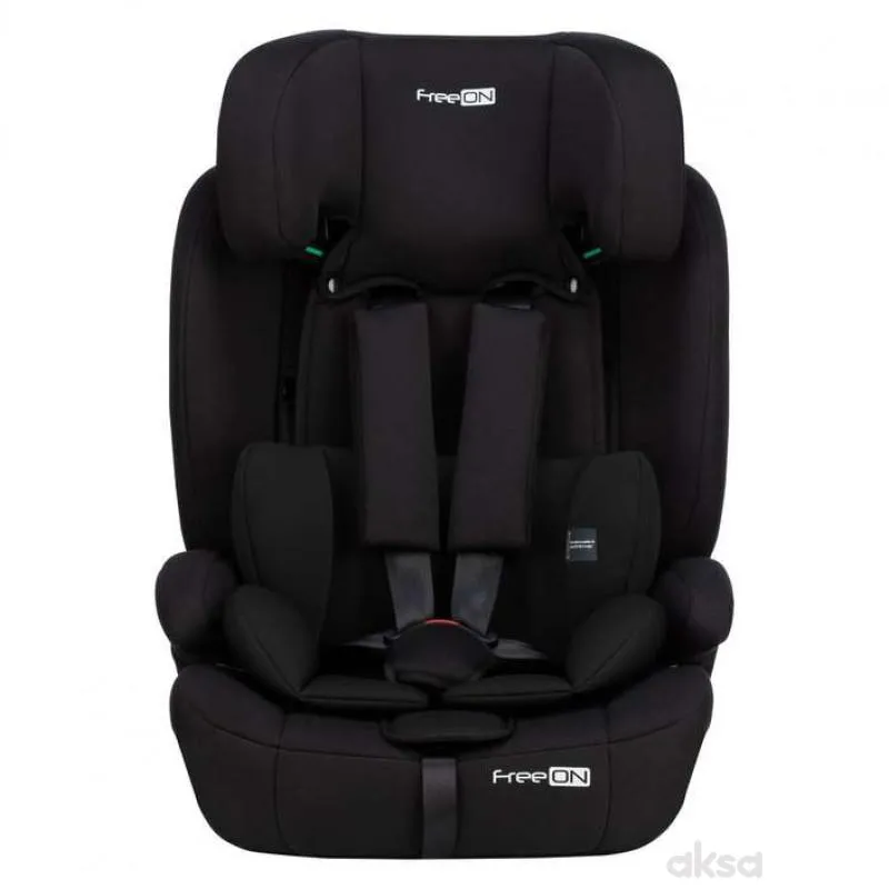 FreeON a-s Uran i-size 76 do 150 cm black