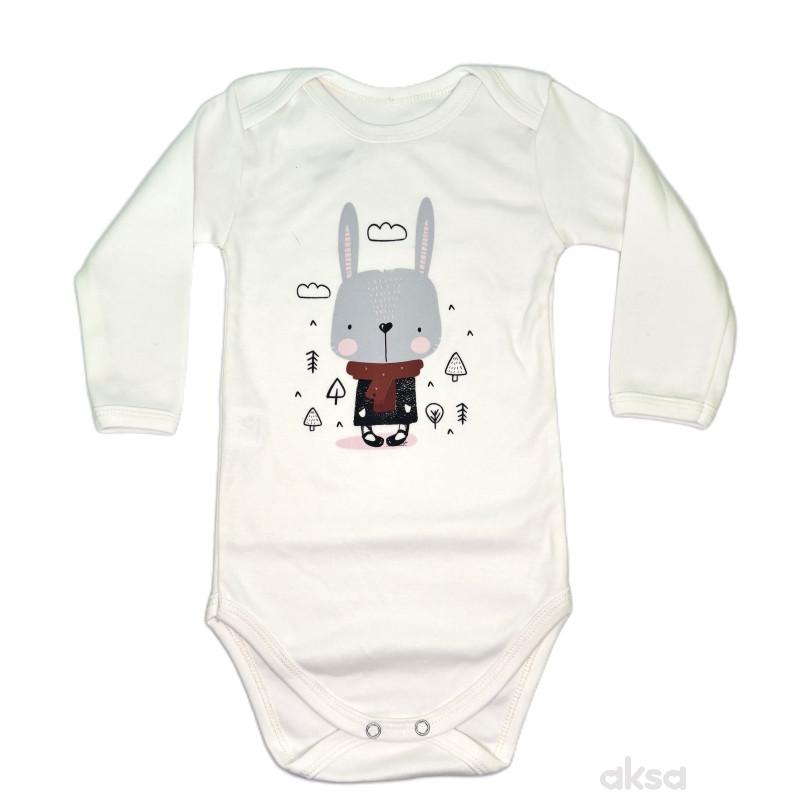 Lillo&Pippo bodi dr, unisex 
