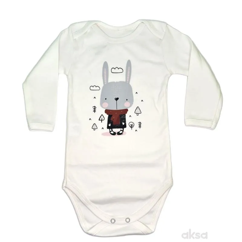 Lillo&Pippo bodi dr, unisex 