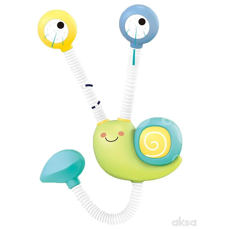 Cute&Cool igračka za kupanje, puž