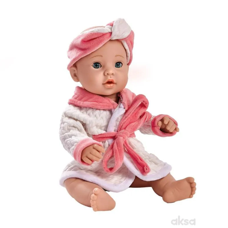 Cute&Cool lutka beba dodaci za kupanje, 40cm