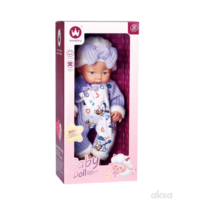 Cute&Cool lutka beba  30cm 