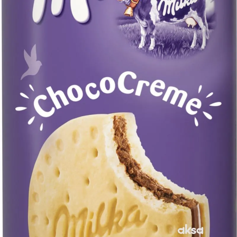 Milka choco creme 260g