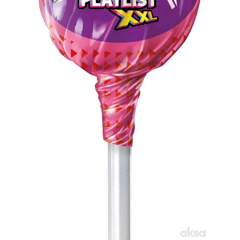 Chupa Chups lizalo XXL playlist 